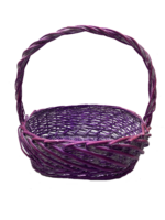 Kôš veľký mix farby 45x34x15cm – Obrázok 3