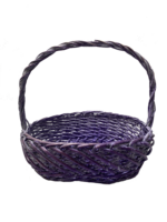 Kôš veľký mix farby 45x34x15cm – Obrázok 2