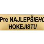 Tabuľka: NAJ. HOKEJISTA