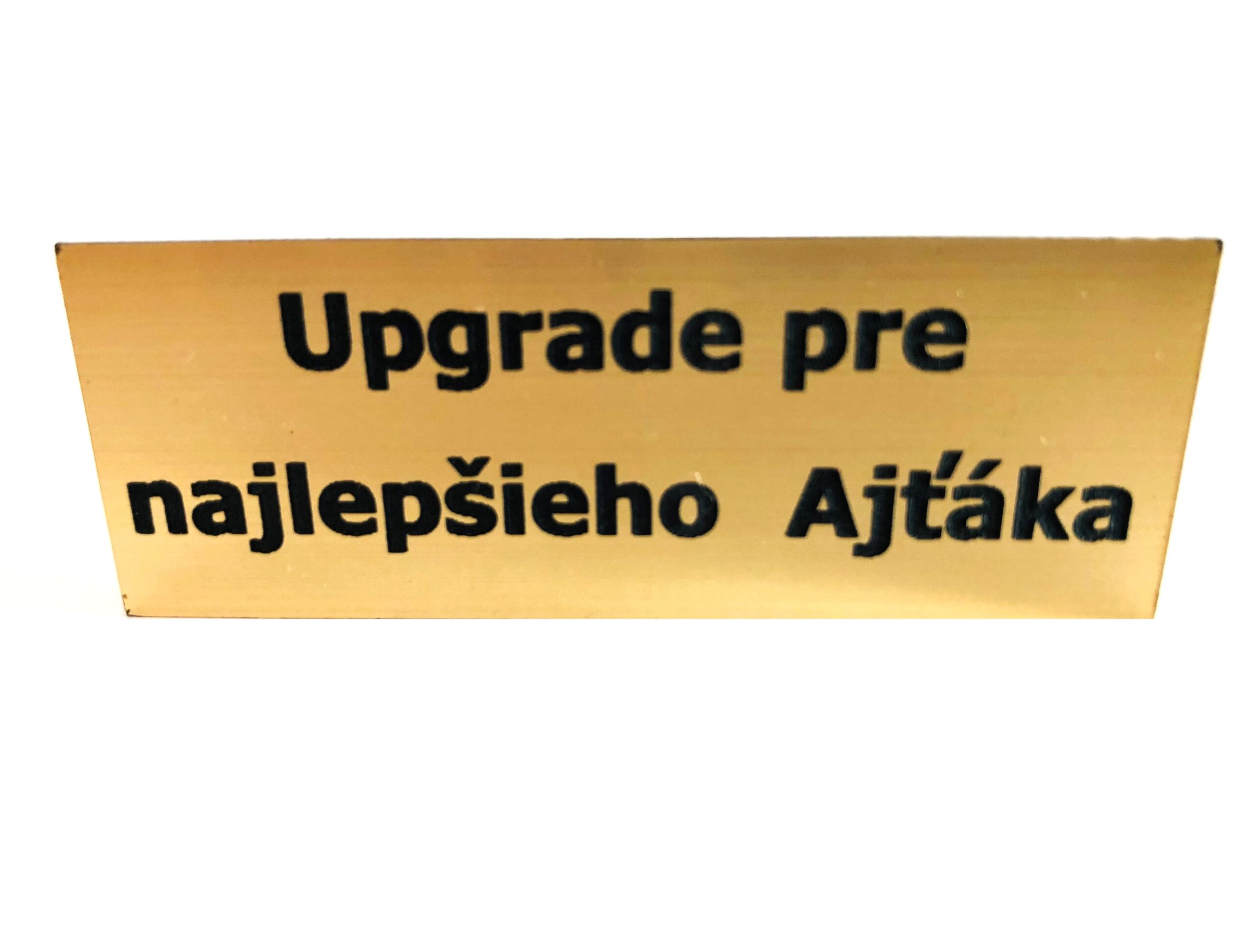 15_691672 Tabuľka: Upgrade pre Ajťáka – Obrázok 1