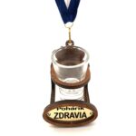 Pohárik zdravia