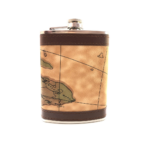 Ploskačka vzor mapa 240ML