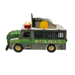 Policajné auto špeciál