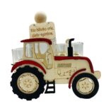 Traktor, rôzne farby