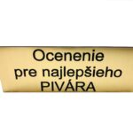 Naj. PIVÁRA - Tab.na oscar