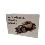 Darčekové krabičky 3 druhy